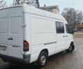 Белый Мерседес Sprinter, объемом двигателя 2.15 л и пробегом 650 тыс. км за 7500 $, фото 2 на Automoto.ua