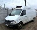 Белый Мерседес Sprinter, объемом двигателя 2.2 л и пробегом 477 тыс. км за 5500 $, фото 4 на Automoto.ua