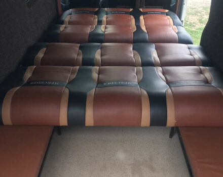 Белый Мерседес Sprinter, объемом двигателя 2.15 л и пробегом 200 тыс. км за 17800 $, фото 10 на Automoto.ua