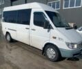 Білий Мерседес Sprinter, об'ємом двигуна 2.1 л та пробігом 356 тис. км за 6800 $, фото 2 на Automoto.ua