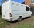 Білий Мерседес Sprinter, об'ємом двигуна 2.1 л та пробігом 400 тис. км за 7500 $, фото 1 на Automoto.ua