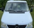 Белый Мерседес Sprinter, объемом двигателя 2.15 л и пробегом 193 тыс. км за 9500 $, фото 1 на Automoto.ua