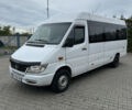 Белый Мерседес Sprinter, объемом двигателя 2.7 л и пробегом 778 тыс. км за 6800 $, фото 5 на Automoto.ua