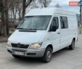Белый Мерседес Sprinter, объемом двигателя 2.15 л и пробегом 560 тыс. км за 8500 $, фото 1 на Automoto.ua