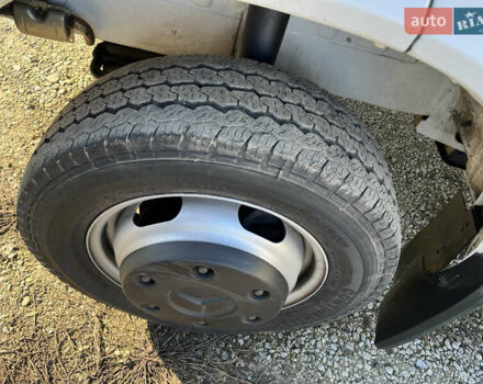 Білий Мерседес Sprinter, об'ємом двигуна 0 л та пробігом 110 тис. км за 21800 $, фото 42 на Automoto.ua