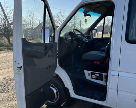 Білий Мерседес Sprinter, об'ємом двигуна 0 л та пробігом 110 тис. км за 21800 $, фото 10 на Automoto.ua