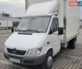 Белый Мерседес Sprinter, объемом двигателя 2.69 л и пробегом 381 тыс. км за 14700 $, фото 9 на Automoto.ua