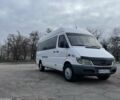 Белый Мерседес Sprinter, объемом двигателя 2.15 л и пробегом 600 тыс. км за 8500 $, фото 4 на Automoto.ua