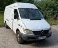 Белый Мерседес Sprinter, объемом двигателя 2.15 л и пробегом 9 тыс. км за 6500 $, фото 1 на Automoto.ua