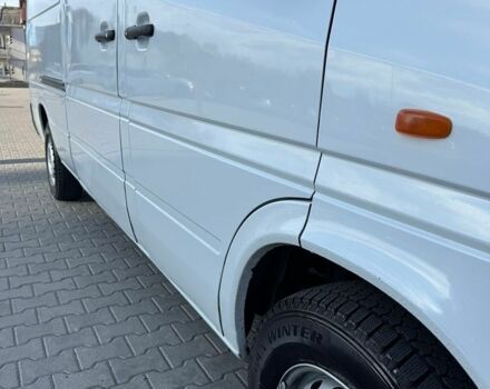 Білий Мерседес Sprinter, об'ємом двигуна 2.15 л та пробігом 603 тис. км за 7900 $, фото 4 на Automoto.ua