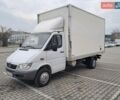 Белый Мерседес Sprinter, объемом двигателя 2.69 л и пробегом 381 тыс. км за 14700 $, фото 1 на Automoto.ua