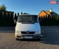 Белый Мерседес Sprinter, объемом двигателя 2.15 л и пробегом 5 тыс. км за 14600 $, фото 1 на Automoto.ua