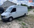 Білий Мерседес Sprinter, об'ємом двигуна 2.2 л та пробігом 418 тис. км за 7000 $, фото 1 на Automoto.ua