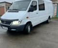 Білий Мерседес Sprinter, об'ємом двигуна 2.7 л та пробігом 900 тис. км за 10000 $, фото 11 на Automoto.ua