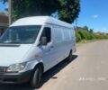 Белый Мерседес Sprinter, объемом двигателя 2.15 л и пробегом 450 тыс. км за 6900 $, фото 1 на Automoto.ua