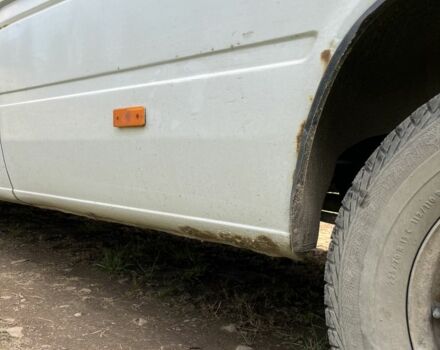 Білий Мерседес Sprinter, об'ємом двигуна 2.1 л та пробігом 400 тис. км за 7500 $, фото 4 на Automoto.ua