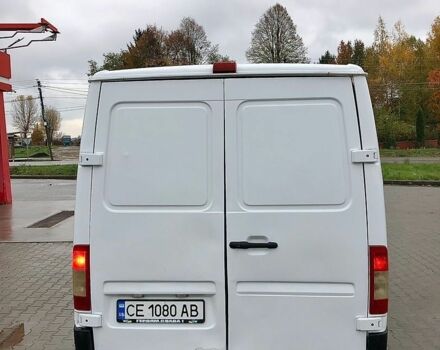 Белый Мерседес Sprinter, объемом двигателя 2.69 л и пробегом 486 тыс. км за 5499 $, фото 8 на Automoto.ua