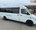 Белый Мерседес Sprinter, объемом двигателя 2.7 л и пробегом 778 тыс. км за 6800 $, фото 1 на Automoto.ua
