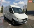 Білий Мерседес Sprinter, об'ємом двигуна 2.15 л та пробігом 570 тис. км за 6400 $, фото 1 на Automoto.ua