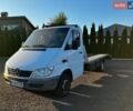 Белый Мерседес Sprinter, объемом двигателя 2.15 л и пробегом 5 тыс. км за 14600 $, фото 3 на Automoto.ua