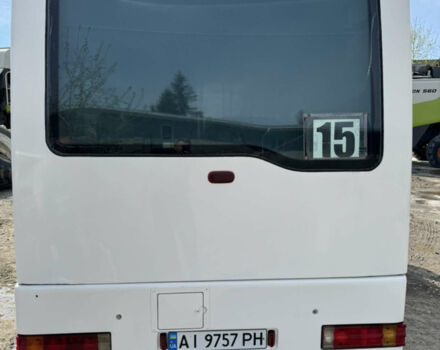 Белый Мерседес Sprinter, объемом двигателя 2.15 л и пробегом 650 тыс. км за 13999 $, фото 4 на Automoto.ua
