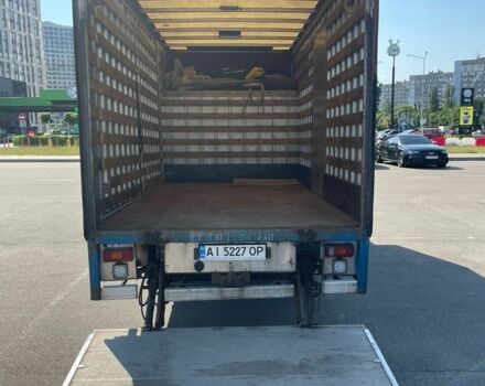 Білий Мерседес Sprinter, об'ємом двигуна 2.2 л та пробігом 5 тис. км за 16000 $, фото 11 на Automoto.ua