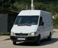 Белый Мерседес Sprinter, объемом двигателя 2.2 л и пробегом 600 тыс. км за 5700 $, фото 1 на Automoto.ua