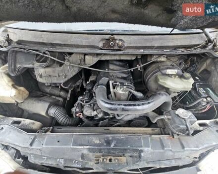 Білий Мерседес Sprinter, об'ємом двигуна 2.15 л та пробігом 202 тис. км за 4350 $, фото 12 на Automoto.ua