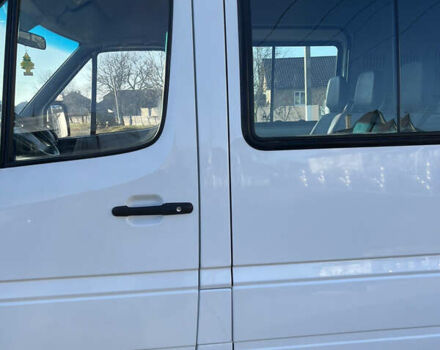 Білий Мерседес Sprinter, об'ємом двигуна 0 л та пробігом 110 тис. км за 21800 $, фото 44 на Automoto.ua