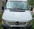Белый Мерседес Sprinter, объемом двигателя 2.69 л и пробегом 390 тыс. км за 6900 $, фото 9 на Automoto.ua