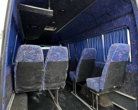 Белый Мерседес Sprinter, объемом двигателя 2.1 л и пробегом 348 тыс. км за 7800 $, фото 21 на Automoto.ua