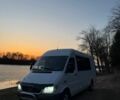 Белый Мерседес Sprinter, объемом двигателя 2.7 л и пробегом 824 тыс. км за 6800 $, фото 1 на Automoto.ua