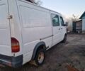Белый Мерседес Sprinter, объемом двигателя 2.1 л и пробегом 2 тыс. км за 8000 $, фото 2 на Automoto.ua