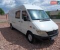 Белый Мерседес Sprinter, объемом двигателя 2.15 л и пробегом 509 тыс. км за 8200 $, фото 3 на Automoto.ua