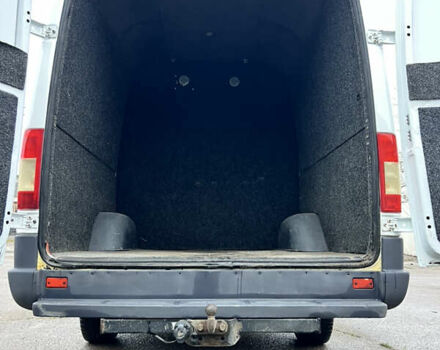 Білий Мерседес Sprinter, об'ємом двигуна 2.7 л та пробігом 900 тис. км за 10000 $, фото 9 на Automoto.ua
