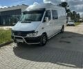 Белый Мерседес Sprinter, объемом двигателя 2.69 л и пробегом 350 тыс. км за 13586 $, фото 4 на Automoto.ua