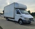 Білий Мерседес Sprinter, об'ємом двигуна 2.69 л та пробігом 420 тис. км за 11500 $, фото 6 на Automoto.ua