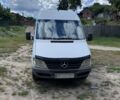 Білий Мерседес Sprinter, об'ємом двигуна 2.2 л та пробігом 418 тис. км за 8000 $, фото 1 на Automoto.ua