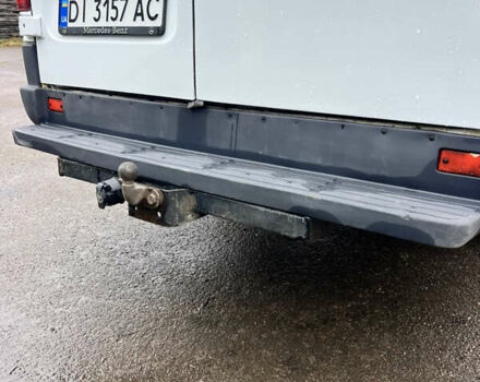 Білий Мерседес Sprinter, об'ємом двигуна 2.7 л та пробігом 900 тис. км за 10000 $, фото 7 на Automoto.ua