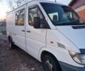 Белый Мерседес Sprinter, объемом двигателя 2.1 л и пробегом 2 тыс. км за 8000 $, фото 3 на Automoto.ua