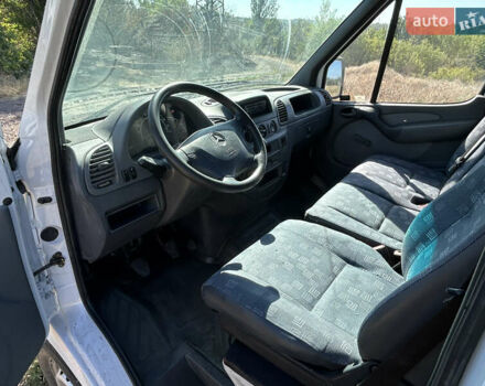 Белый Мерседес Sprinter, объемом двигателя 2.2 л и пробегом 762 тыс. км за 6990 $, фото 6 на Automoto.ua