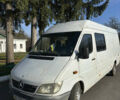 Белый Мерседес Sprinter, объемом двигателя 2.15 л и пробегом 376 тыс. км за 9400 $, фото 8 на Automoto.ua