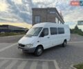 Белый Мерседес Sprinter, объемом двигателя 2.7 л и пробегом 550 тыс. км за 9600 $, фото 1 на Automoto.ua