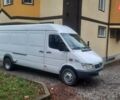 Белый Мерседес Sprinter, объемом двигателя 2.7 л и пробегом 1 тыс. км за 12800 $, фото 1 на Automoto.ua