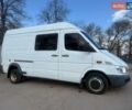 Белый Мерседес Sprinter, объемом двигателя 2.69 л и пробегом 672 тыс. км за 13500 $, фото 2 на Automoto.ua
