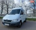 Белый Мерседес Sprinter, объемом двигателя 2.69 л и пробегом 672 тыс. км за 13500 $, фото 1 на Automoto.ua