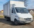 Белый Мерседес Sprinter, объемом двигателя 2.69 л и пробегом 511 тыс. км за 7099 $, фото 5 на Automoto.ua