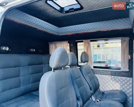 Белый Мерседес Sprinter, объемом двигателя 2.7 л и пробегом 400 тыс. км за 9400 $, фото 22 на Automoto.ua