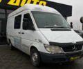 Белый Мерседес Sprinter, объемом двигателя 2.2 л и пробегом 960 тыс. км за 4500 $, фото 1 на Automoto.ua