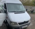 Белый Мерседес Sprinter, объемом двигателя 2.15 л и пробегом 536 тыс. км за 9600 $, фото 1 на Automoto.ua